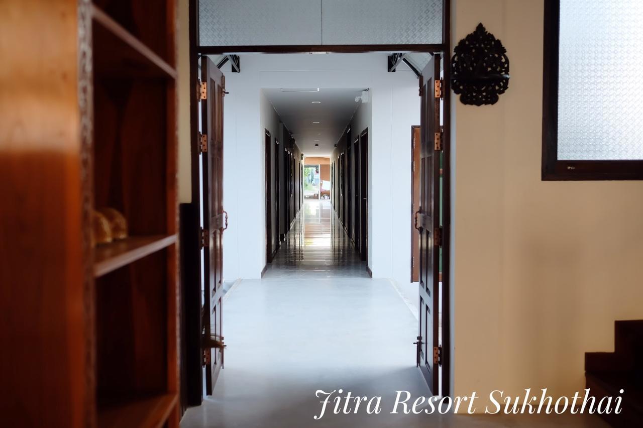 Jitra Resort Σουκοτάι Εξωτερικό φωτογραφία