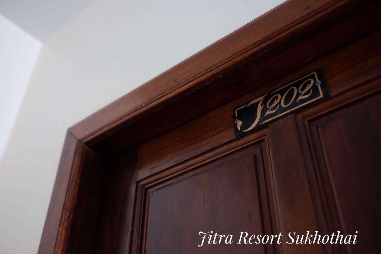 Jitra Resort Σουκοτάι Εξωτερικό φωτογραφία