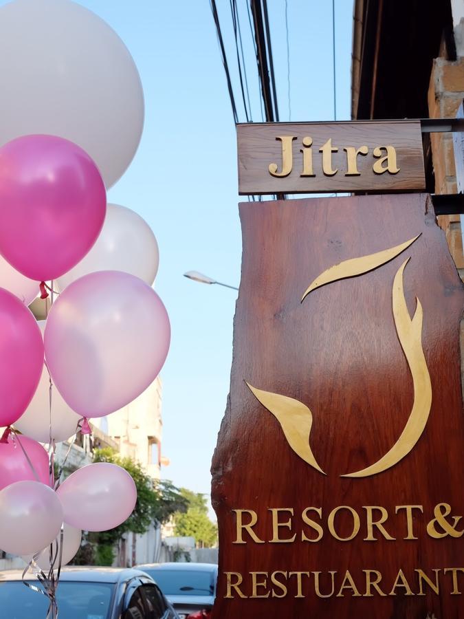 Jitra Resort Σουκοτάι Εξωτερικό φωτογραφία