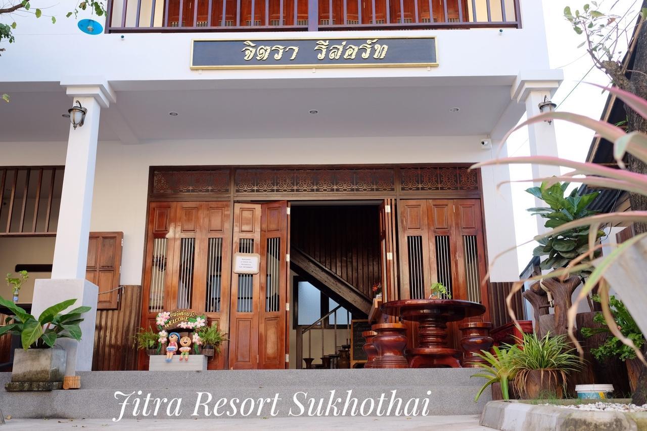 Jitra Resort Σουκοτάι Εξωτερικό φωτογραφία