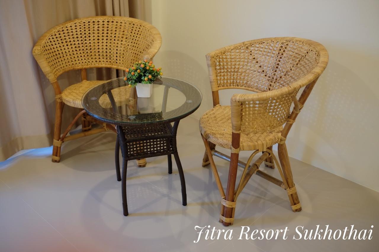 Jitra Resort Σουκοτάι Εξωτερικό φωτογραφία